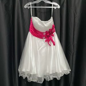 Quincenera Dama Dress